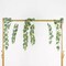3 Green 41 in Silk Eucalyptus Leaves Hanging Artificial PLANT STEMS Party Events